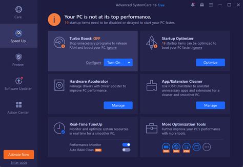 free laptop cleaner and booster.